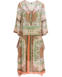 Twinset - Midi Dress - Lyst