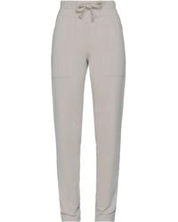 Alpha Studio - Trouser - Lyst
