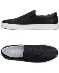 Stokton - Sneakers Calfskin - Lyst