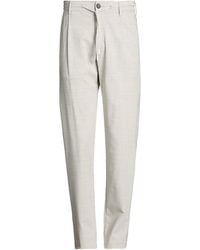 Eleventy - Light Pants Wool, Elastane - Lyst