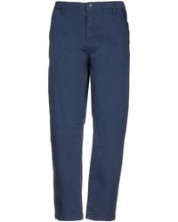 GAUDI - Trouser - Lyst