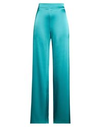 Fely Campo - Pants Triacetate - Lyst