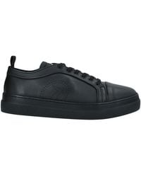 Trussardi - Sneakers Soft Leather - Lyst