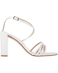 BAILLY - Sandals Textile Fibers - Lyst