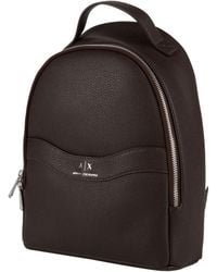 ARMANI EXCHANGE - Rucksack - Lyst