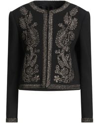 The Seafarer - Jacket Virgin Wool, Elastane - Lyst