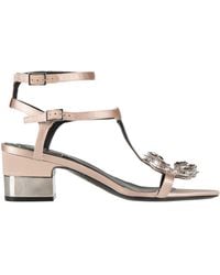 Roger Vivier - Sandals - Lyst
