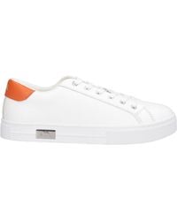 ARMANI EXCHANGE - Trainers - Lyst
