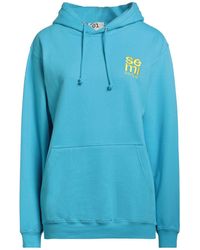 Semicouture - Sweatshirt Cotton, Polyester - Lyst