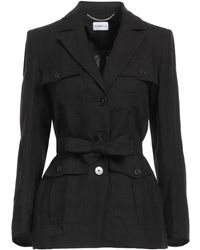 Marella - Jacket Linen - Lyst