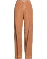 RE_HASH - Pants Cotton - Lyst