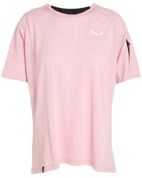 Salewa - T-Shirts - Lyst