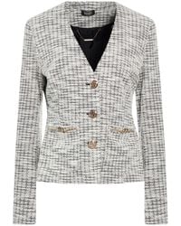 Liu Jo - Jacket Polyester, Cotton, Elastane - Lyst