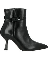 Melluso - Ankle Boots Leather - Lyst