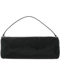 Alexander Wang - Handbag Textile Fibers, Leather - Lyst