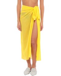 Fisico Paréo - Jaune