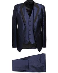 Dolce & Gabbana - Suit - Lyst