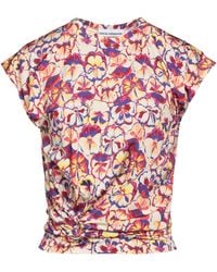 Rabanne - T-shirt - Lyst