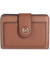 MICHAEL Michael Kors - Brieftasche - Lyst
