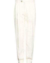 Brunello Cucinelli - Trouser - Lyst