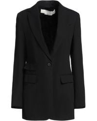 Isabel Benenato - Blazer Cotton, Linen - Lyst