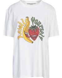 Stella McCartney - T-Shirts - Lyst