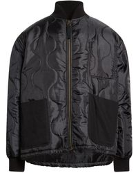 FRONT STREET 8 - Puffer Polyester - Lyst