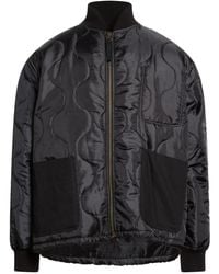 FRONT STREET 8 - Puffer Polyester - Lyst