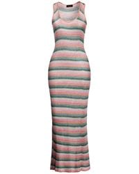 Roberto Collina - Maxi Dress - Lyst