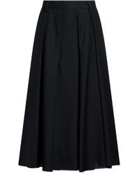 Department 5 - Midi Skirt Polyester - Lyst