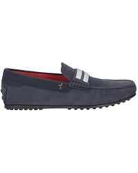 Tod's For Ferrari - Loafers - Lyst