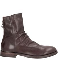 Moma - Botines de caña alta - Lyst