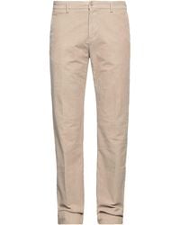Mp Massimo Piombo - Trouser - Lyst
