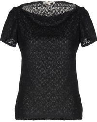 Maje Blouse - Noir