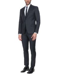 Lim Fælles valg sædvanligt Balmain Suits for Men - Lyst.com