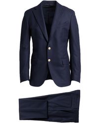Eleventy - Platinum Suit Wool - Lyst