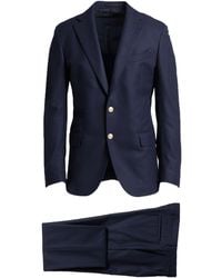 Eleventy - Platinum Suit Wool - Lyst