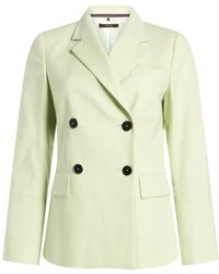 Windsor. - Blazer Cotton, Wool, Polyamide, Elastane - Lyst