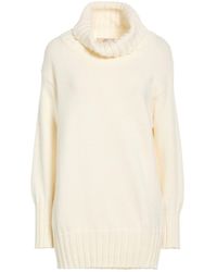 Carla G - Turtleneck Polyacrylic, Alpaca Wool, Polyamide, Polyester - Lyst