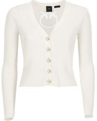 Pinko - Cardigan - Lyst