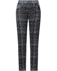 Dolce & Gabbana - Trouser - Lyst