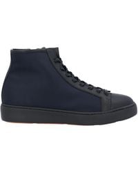 Santoni - Sneakers - Lyst