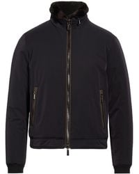 Moorer - Puffer Polyester - Lyst