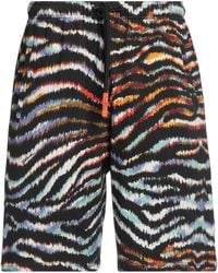 Just Cavalli - Shorts & Bermuda Shorts Cotton - Lyst