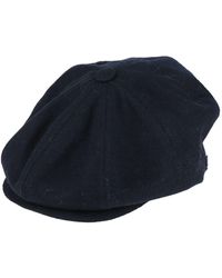Daniele Alessandrini - Hat Wool, Polyester - Lyst