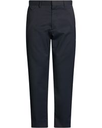 Low Brand - Midnight Pants Virgin Wool, Polyester, Elastane - Lyst