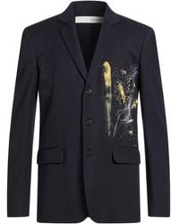 Isabel Benenato - Blazer Virgin Wool - Lyst