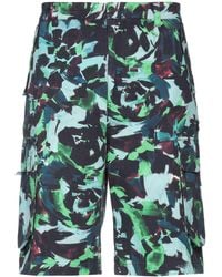KENZO - Shorts & Bermuda Shorts - Lyst