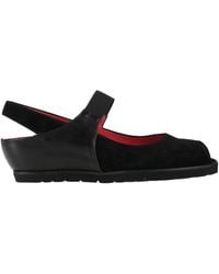 Pas De Rouge - Sandals Leather - Lyst