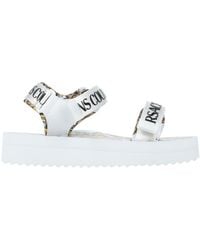 Versace Jeans Couture - Sandals - Lyst